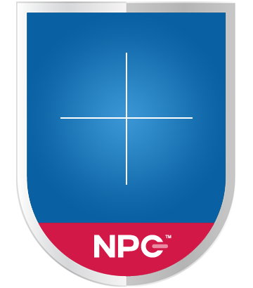 The NPC DataGuard protection shield — security, backup, power and support
